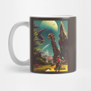 No Mans Sky - New Discovery Mug